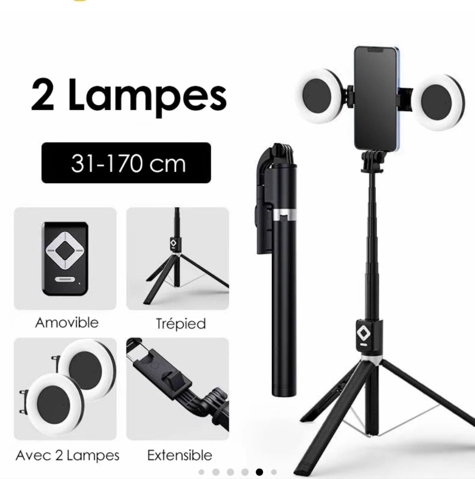 Suporte para celular – photo 3